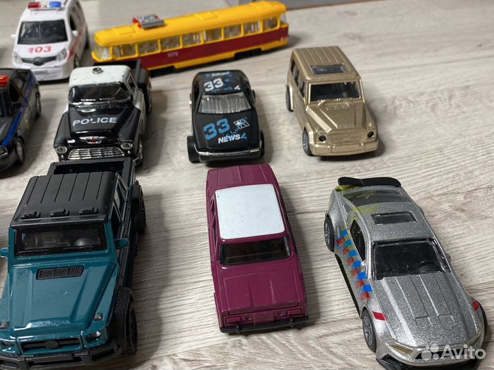 Модели автомобилей