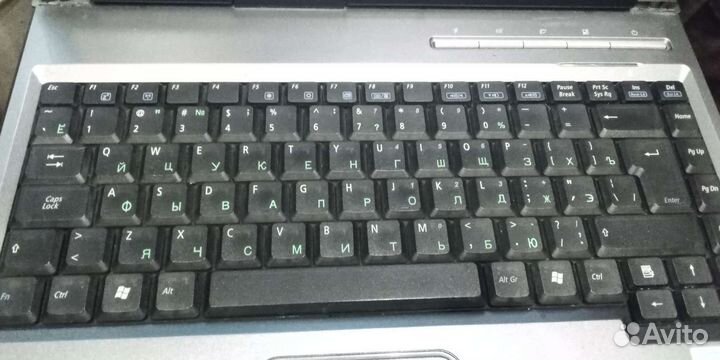 Ноутбук Asus а3000