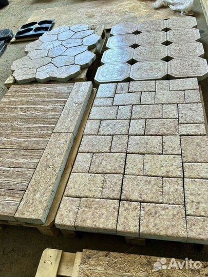 Tротуарная плитка