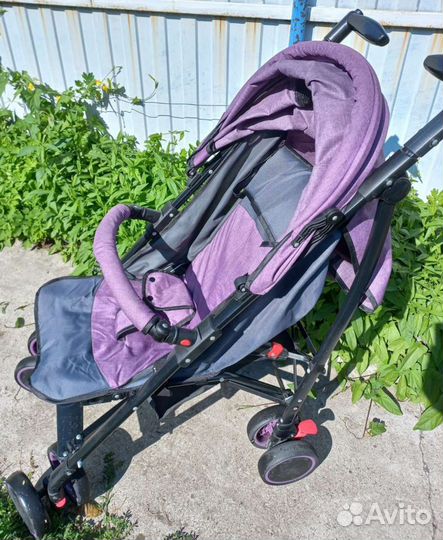 Коляска трость прогулочная