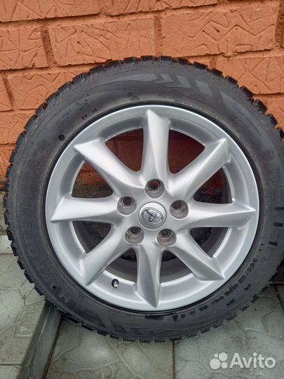 Nordman Nordman 4 6.5/55 R16