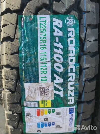 Roadcruza RA1100 A/T 225/75 R16 114R