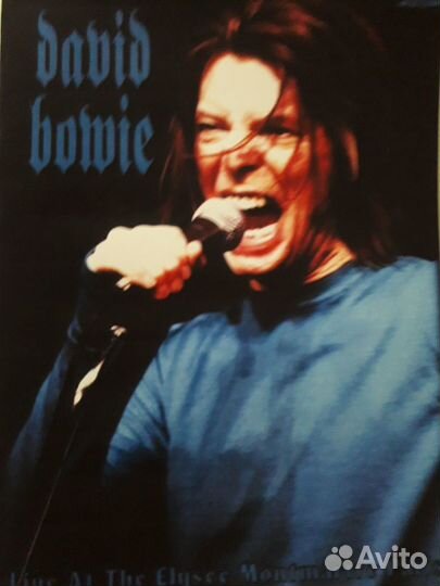 David Bowie DVD