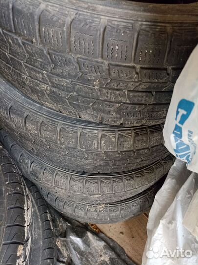 Aeolus Allroads D+ 185/70 R14