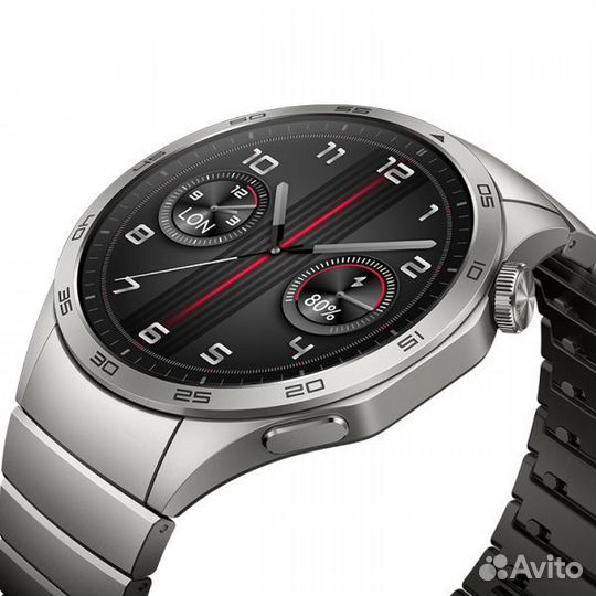 Часы Huawei Watch GT4 Pro Stell - Новые
