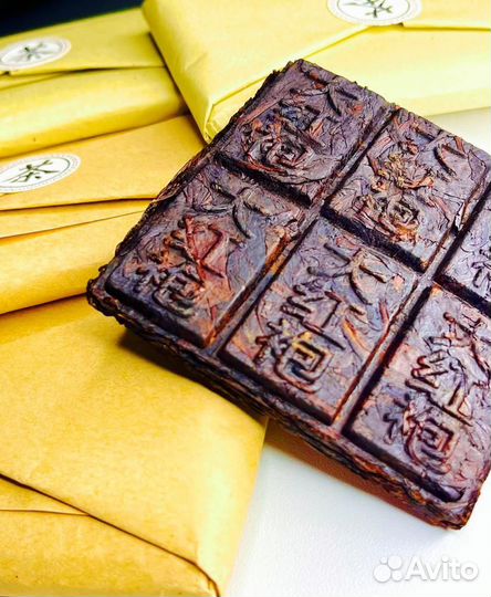 Ароматный Да Хун Пао Китайский Чай