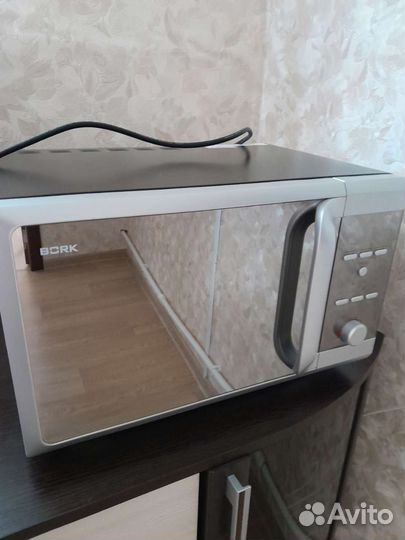 Микроволновая печь Bork