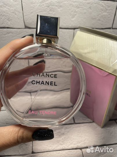 Chanel chance eau tendre DE parfum