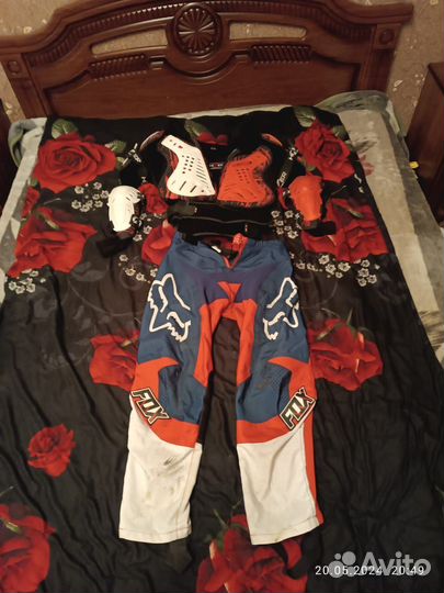 Мото эндуро