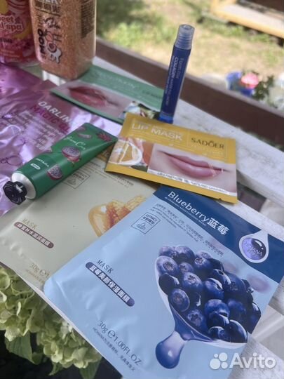 Косметика новая пакетом