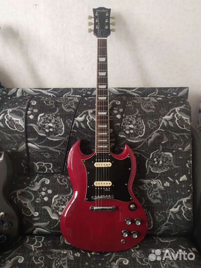 Электрогитара Grass Roots SG