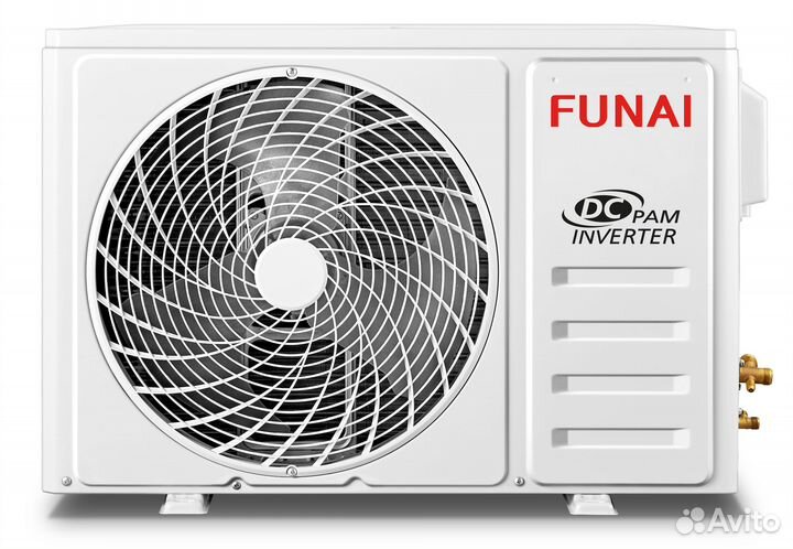 Сплит система funai RAC-I-KD55HP.D01