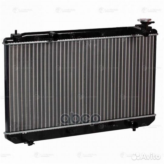 Радиатор охлаждения Chery Tiggo T11 05