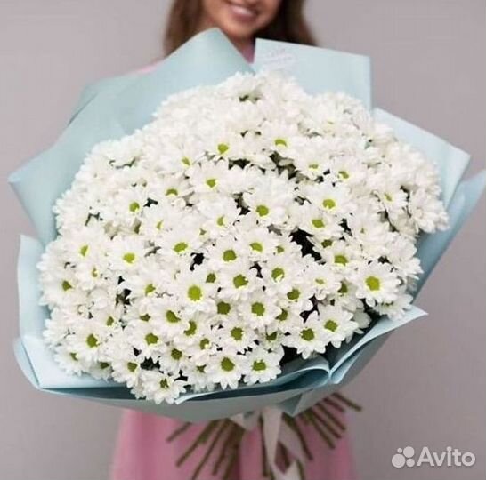 Хризантема Букеты доставка цветов