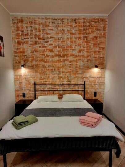 Квартира-студия, 38 м², 4/5 эт.