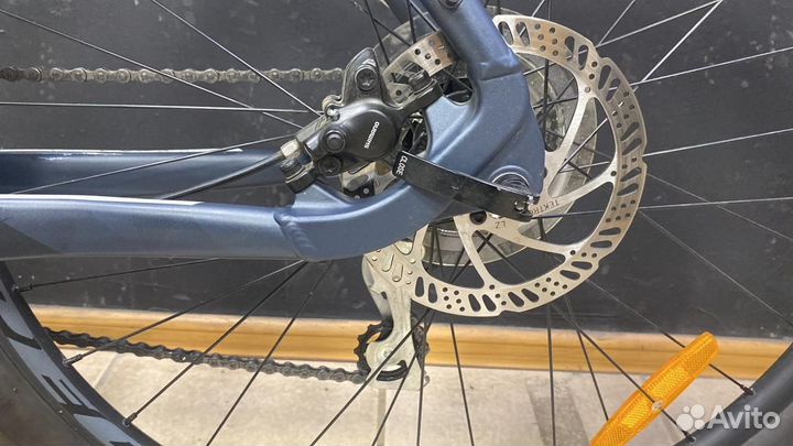 Велосипед aspect stimul 27,5