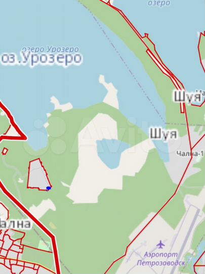 Участок 15 сот. (СНТ, ДНП)