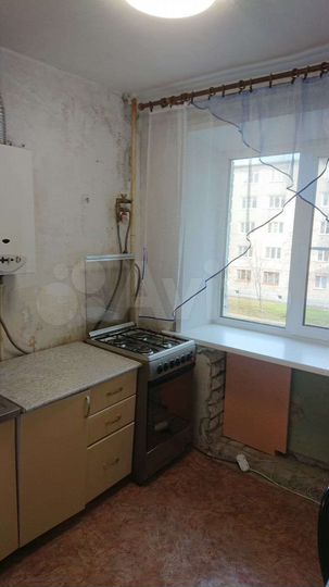 1-к. квартира, 31 м², 3/5 эт.