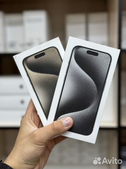 iPhone 15 Pro, 1 ТБ