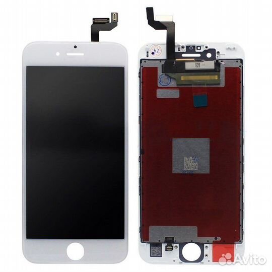 Дисплей iPhone 6s с сенсором черный