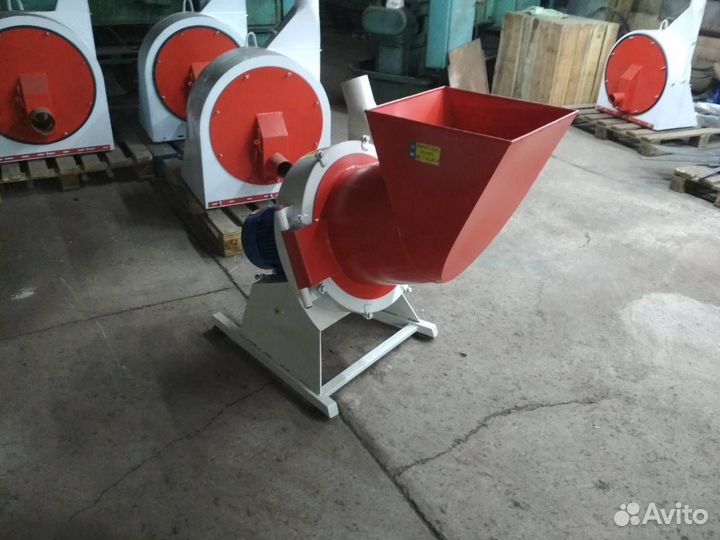 Дробилка пневматическая роторная в наличии