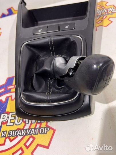 Ручка кпп Kia Rio X-line