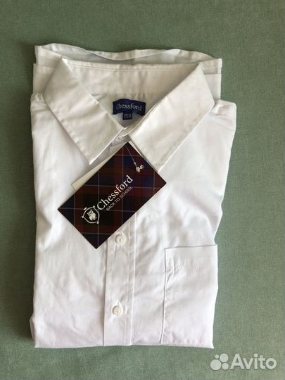 Рубашка новая р.152-158