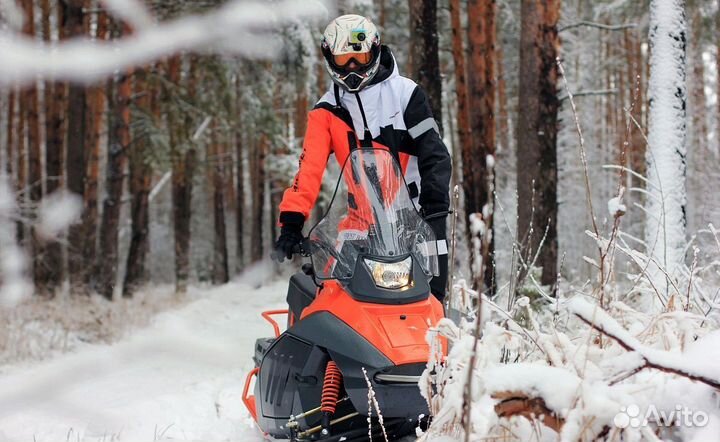Снегоход irbis tungus 600L 22/23