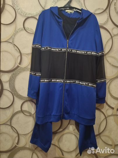 Спортивный костюм женский новый