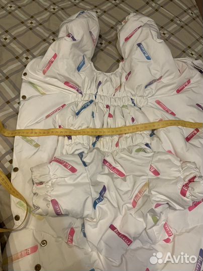 Комбнезон дл собаки типа мопса, бульдога (девочки)