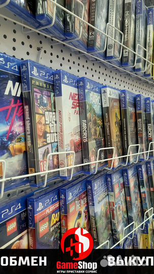 Far Cry 5 xbox one б\у