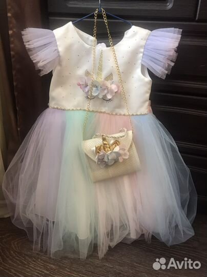 Платье для девочки