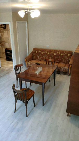 2-к. квартира, 47 м², 3/5 эт.