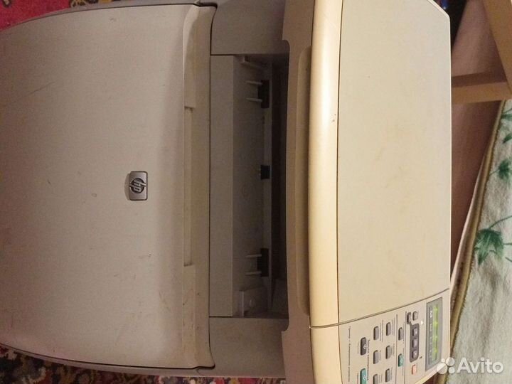 Принтер hp цветной