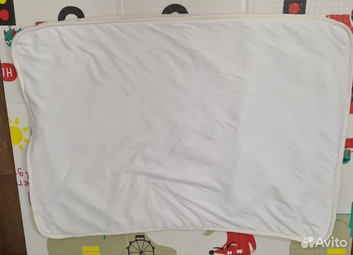 Детское одеяло 110 на 80