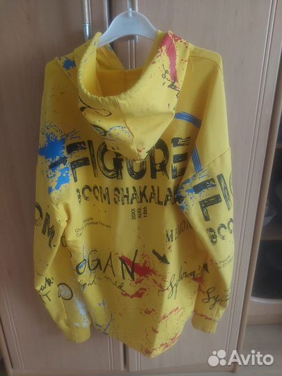 Костюм подростковый 13-15 лет, рост 165 см