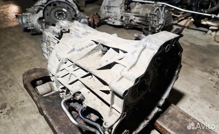 Мкпп) Audi A6 4F2, C6 (2004-2011) 2.0 л. дизель