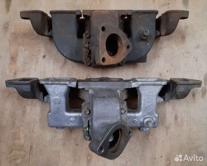 Газ 21, газ 69, газ М20, газ 69А новый коллектор