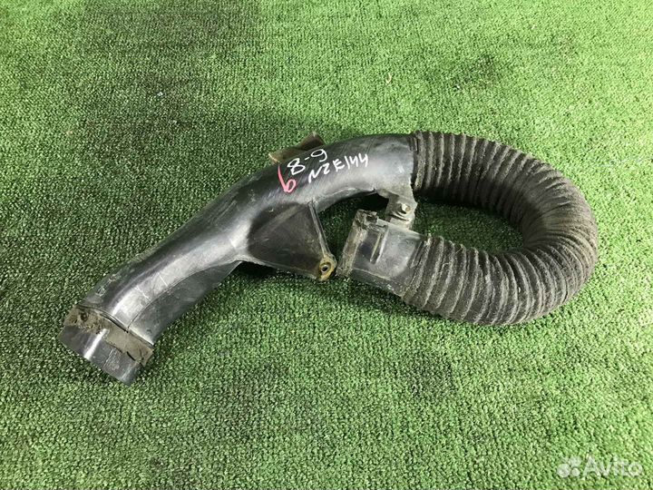 Воздухозаборник toyota corolla axio NZE144 1NZ-FE 2 007