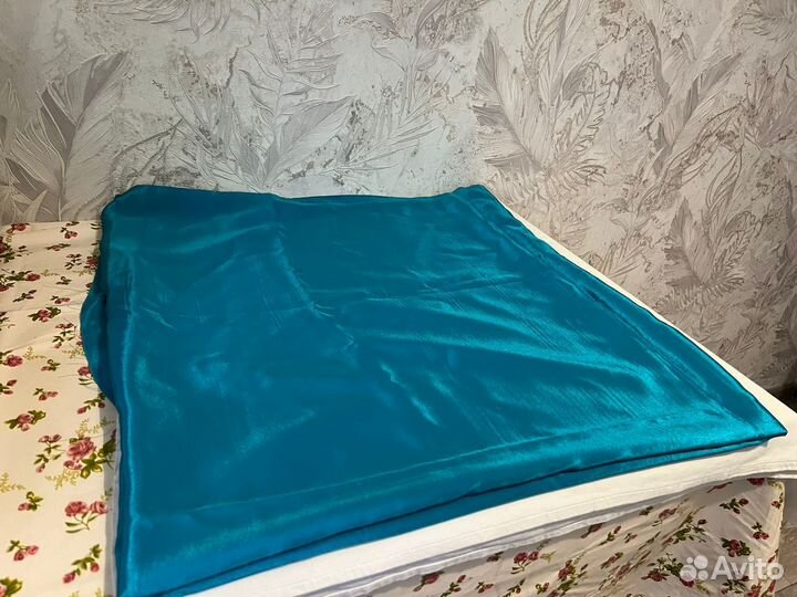 Ткань для платья, блузки (шёлк ) синтетика