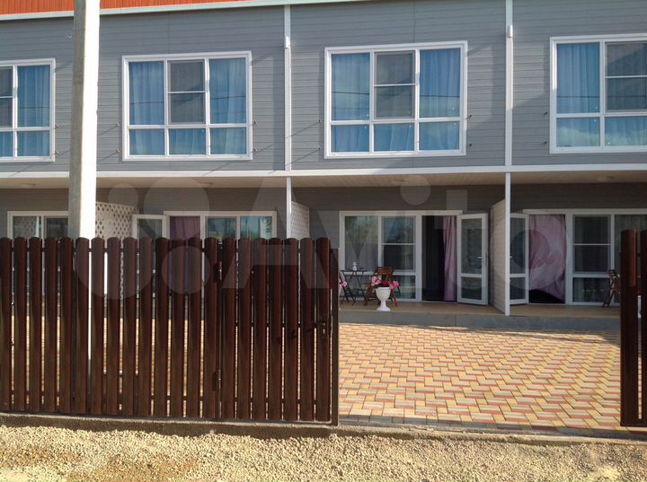 Коттедж 60 м² на участке 3 сот.