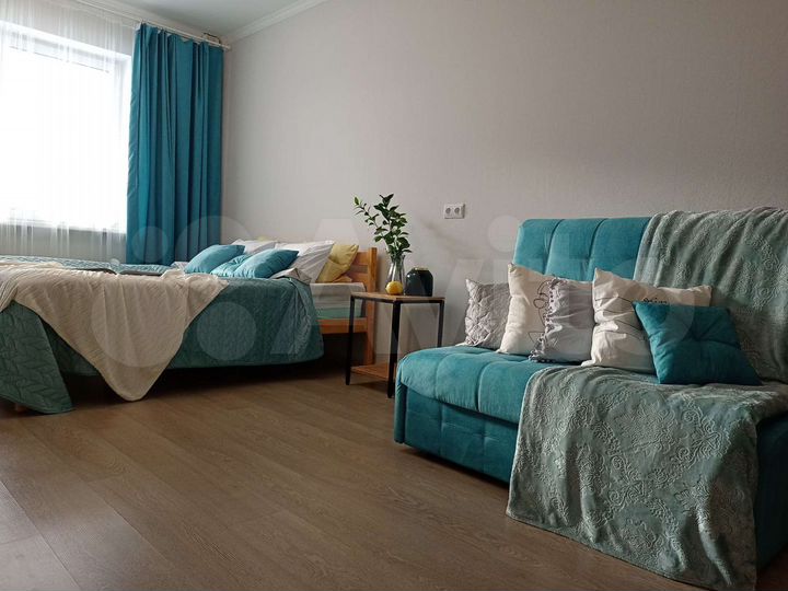 Квартира-студия, 31 м², 2/17 эт.