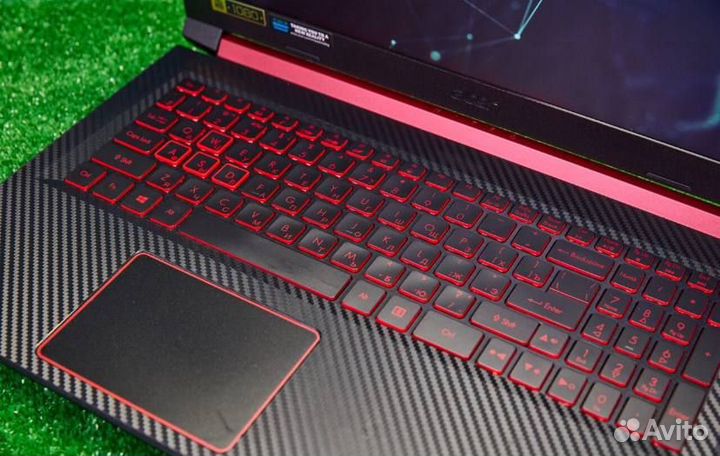 Игровой ноутбук Acer Nitro / Core i5 / GTX / SSD