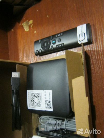 Приставка ME wemedia android 4