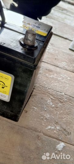 Аккумулятор 105ач