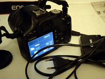 Цифровая зеркальная камера canon EOS 500D Kit