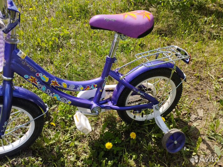 Велосипед детский