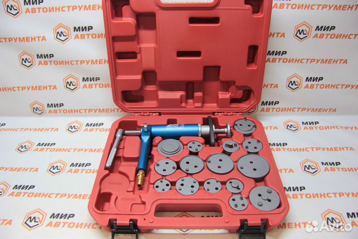 Набор для обслуживания тормозных цилиндров