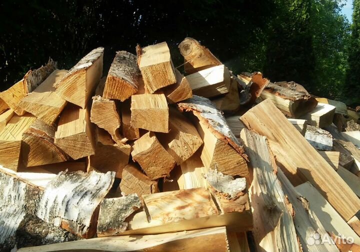 Дрова заказать