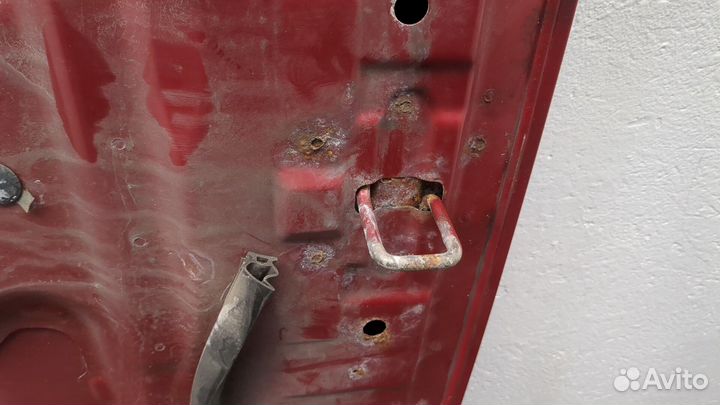 Капот Mitsubishi Lancer 10, 2011